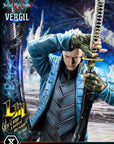 Devil May Cry 5 Statue 1/4 Vergil Exclusive Version 77 cm