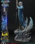 Devil May Cry 5 Statue 1/4 Vergil Exclusive Version 77 cm
