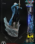 Devil May Cry 5 Statue 1/4 Vergil Exclusive Version 77 cm