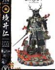 Ghost of Tsushima Statue 1/4 Sakai Clan Armor 60 cm
