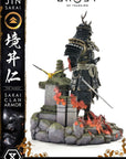 Ghost of Tsushima Statue 1/4 Sakai Clan Armor 60 cm