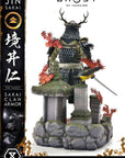 Ghost of Tsushima Statue 1/4 Sakai Clan Armor 60 cm