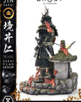 Ghost of Tsushima Statue 1/4 Sakai Clan Armor 60 cm