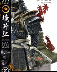 Ghost of Tsushima Statue 1/4 Sakai Clan Armor 60 cm