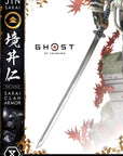Ghost of Tsushima Statue 1/4 Sakai Clan Armor 60 cm