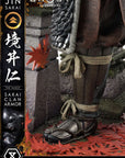 Ghost of Tsushima Statue 1/4 Sakai Clan Armor 60 cm