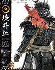 Ghost of Tsushima Statue 1/4 Sakai Clan Armor 60 cm