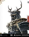 Ghost of Tsushima Statue 1/4 Sakai Clan Armor 60 cm