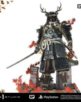 Ghost of Tsushima Statue 1/4 Sakai Clan Armor 60 cm