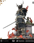 Ghost of Tsushima Statue 1/4 Sakai Clan Armor 60 cm
