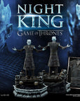 Game of Thrones Statue 1/4 Night King 70 cm