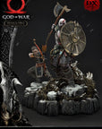 God of War (2018) Statue Kratos & Atreus Deluxe Ver. 72 cm