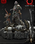 God of War (2018) Statue Kratos & Atreus Deluxe Ver. 72 cm