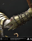 God of War Premium Masterline Series Statue Kratos and Atreus in the Valkyrie 72 cm