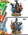 My Hero Academia Statue Midoriya, Bakugo & Todoroki 69 cm