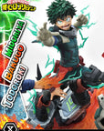 My Hero Academia Statue Midoriya, Bakugo & Todoroki 69 cm