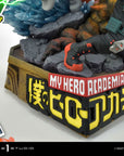 My Hero Academia Statue Midoriya, Bakugo & Todoroki 69 cm