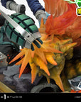 My Hero Academia Statue Midoriya, Bakugo & Todoroki 69 cm