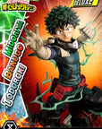 My Hero Academia Statue Midoriya, Bakugo & Todoroki Deluxe Bonus Version 69 cm