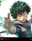 My Hero Academia Statue Midoriya, Bakugo & Todoroki Deluxe Bonus Version 69 cm