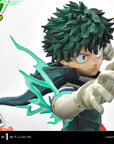 My Hero Academia Statue Midoriya, Bakugo & Todoroki Deluxe Bonus Version 69 cm