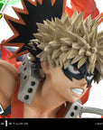 My Hero Academia Statue Midoriya, Bakugo & Todoroki Deluxe Bonus Version 69 cm