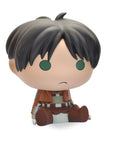 Attack on Titan Chibi Bust Bank Eren 16 cm