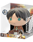 Attack on Titan Chibi Bust Bank Eren 16 cm