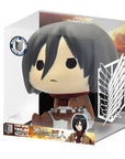 Attack on Titan Chibi Bust Bank Mikasa 16 cm