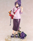 Fate/Grand Order PVC Statue 1/7 Foreigner/Katsushika Hokusai Travel Portrait Ver. 25 cm