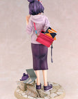 Fate/Grand Order PVC Statue 1/7 Foreigner/Katsushika Hokusai Travel Portrait Ver. 25 cm