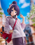 Fate/Grand Order PVC Statue 1/7 Foreigner/Katsushika Hokusai Travel Portrait Ver. 25 cm