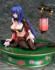 Girls Frontline PVC Statue 1/6 DP-12: Echeveria Lantern Crimson 13 cm