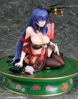 Girls Frontline PVC Statue 1/6 DP-12: Echeveria Lantern Crimson 13 cm