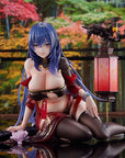 Girls Frontline PVC Statue 1/6 DP-12: Echeveria Lantern Crimson 13 cm