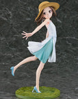 Karakai Jozu No Takagi-san PVC Statue 1/6 Takagi-san: One-Piece Dress Ver. 23 cm