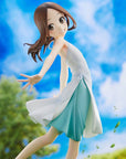 Karakai Jozu No Takagi-san PVC Statue 1/6 Takagi-san: One-Piece Dress Ver. 23 cm