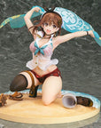 Atelier Ryza 2: Lost Legends & the Secret Fairy PVC Statue 1/6 Ryza (Reisalin Stout) 18 cm