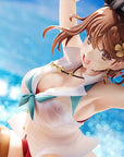 Atelier Ryza 2: Lost Legends & the Secret Fairy PVC Statue 1/6 Ryza (Reisalin Stout) 18 cm