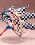 Fate/Kaleid Liner Prisma Illya 3rei! PVC Statue 1/7 Illyasviel von Einzbern Prisma Racing Ver. 26 cm