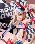 Fate/Kaleid Liner Prisma Illya 3rei! PVC Statue 1/7 Illyasviel von Einzbern Prisma Racing Ver. 26 cm