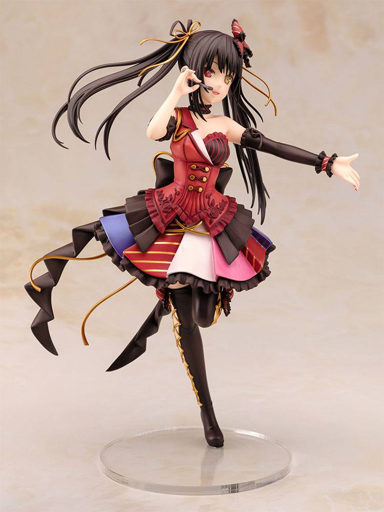 Date A Live: Date A Bullet Statue 1/7 Kurumi
Tokisaki Idol Ver. 24 cm