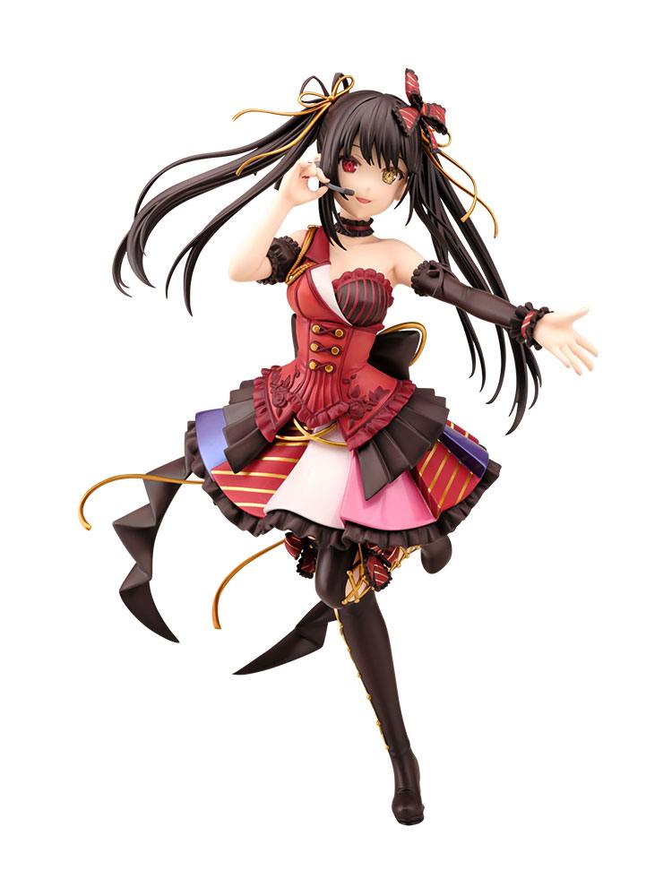 Date A Live: Date A Bullet Statue 1/7 Kurumi
Tokisaki Idol Ver. 24 cm