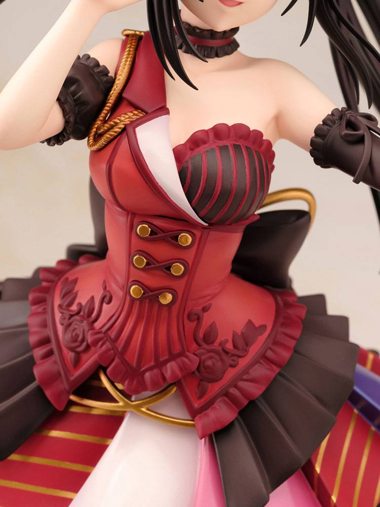 Date A Live: Date A Bullet Statue 1/7 Kurumi
Tokisaki Idol Ver. 24 cm