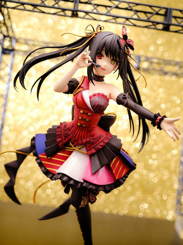 Date A Live: Date A Bullet Statue 1/7 Kurumi
Tokisaki Idol Ver. 24 cm