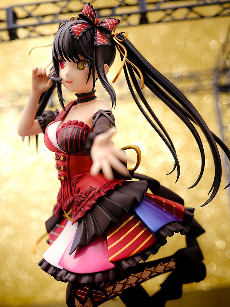 Date A Live: Date A Bullet Statue 1/7 Kurumi
Tokisaki Idol Ver. 24 cm