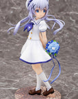 Is the Order a Rabbit PVC Statue 1/7 Chino (Summer Uniform) 21 cm