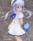 Is the Order a Rabbit PVC Statue 1/7 Chino (Summer Uniform) 21 cm