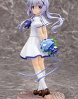 Is the Order a Rabbit PVC Statue 1/7 Chino (Summer Uniform) 21 cm