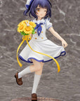 Is the Order a Rabbit PVC Statue 1/7 Maya (Summer Uniform) 21 cm